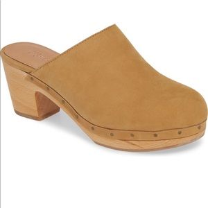 Madewell Ayanna Clog sz 8